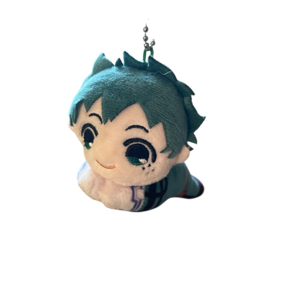 My Hero Academia Deku Keychain